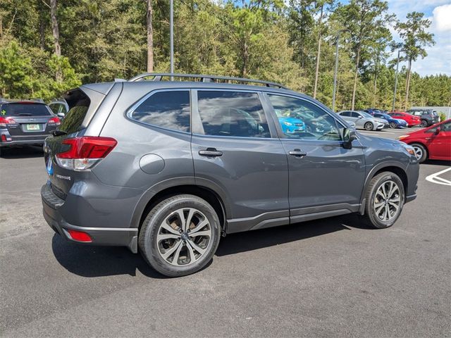 2022 Subaru Forester Limited