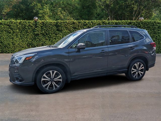 2022 Subaru Forester Limited