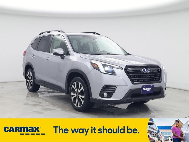 2022 Subaru Forester Limited