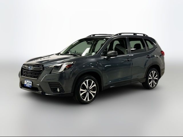 2022 Subaru Forester Limited