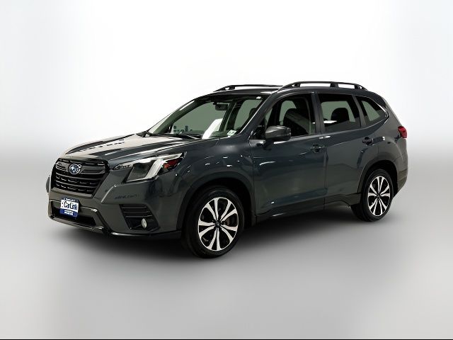 2022 Subaru Forester Limited