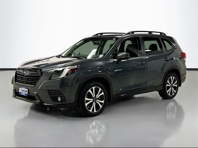 2022 Subaru Forester Limited