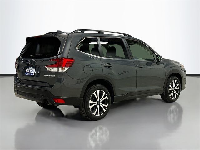 2022 Subaru Forester Limited