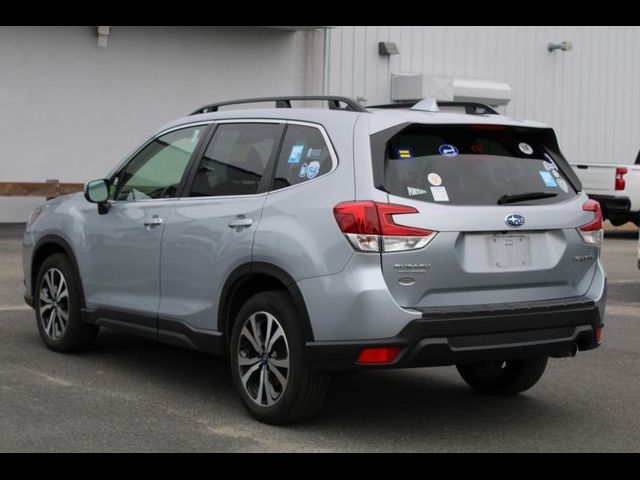 2022 Subaru Forester Limited