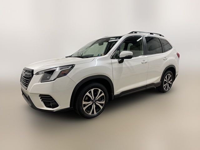 2022 Subaru Forester Limited