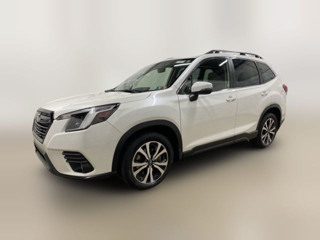 2022 Subaru Forester Limited