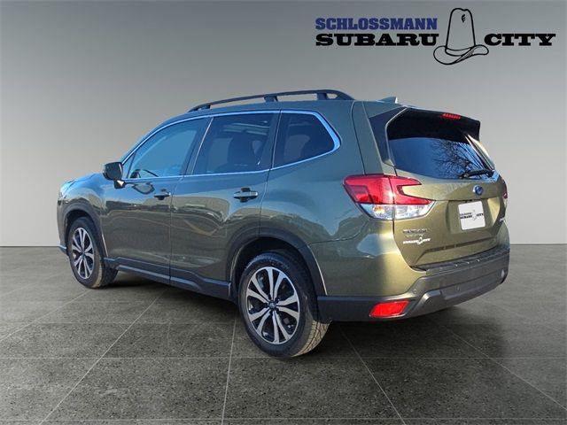 2022 Subaru Forester Limited