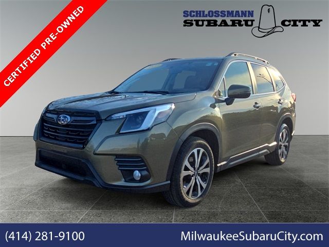 2022 Subaru Forester Limited