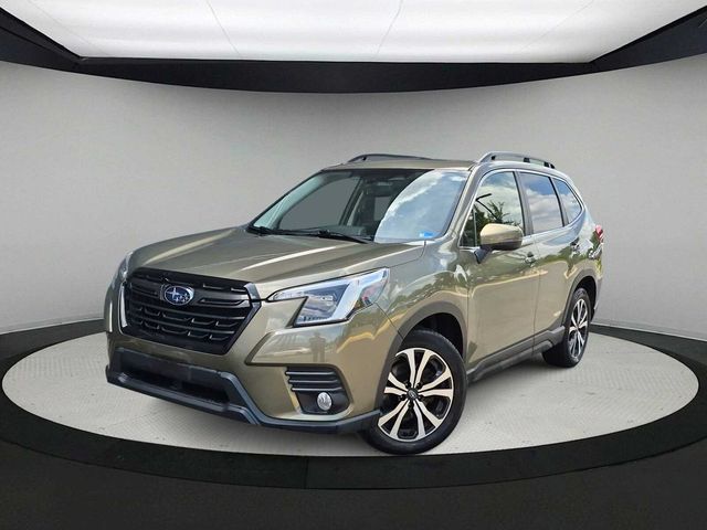 2022 Subaru Forester Limited