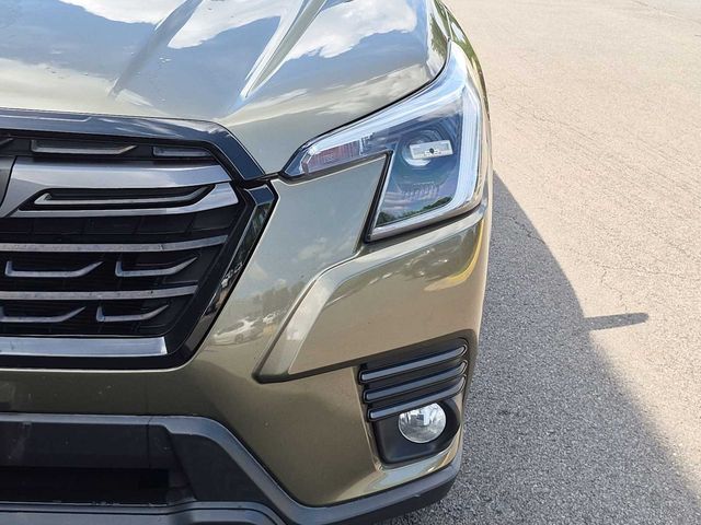 2022 Subaru Forester Limited