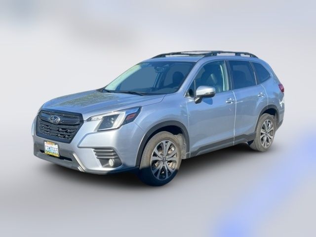 2022 Subaru Forester Limited
