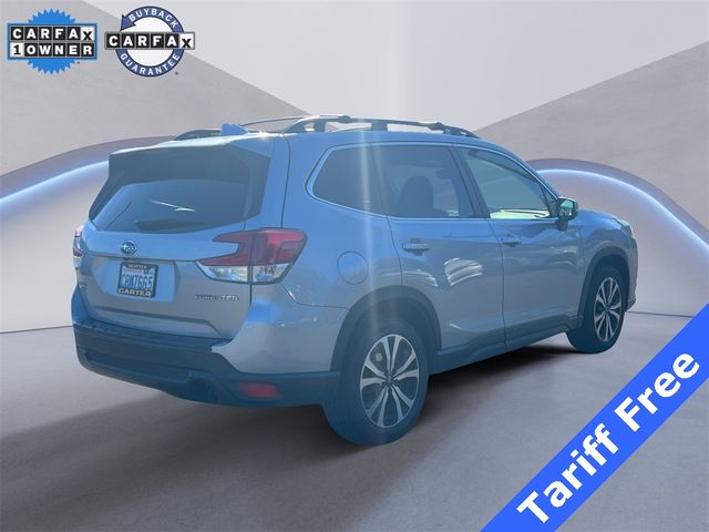 2022 Subaru Forester Limited