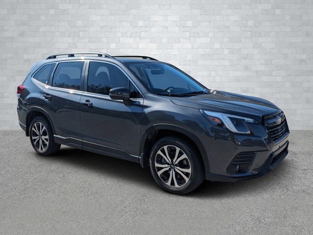 2022 Subaru Forester Limited