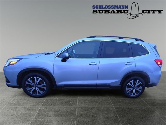 2022 Subaru Forester Limited