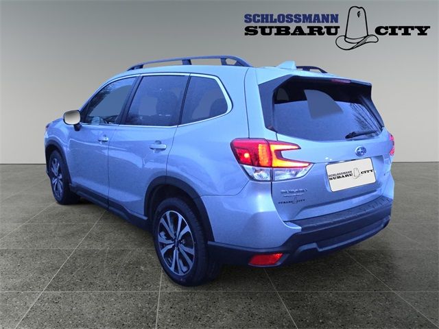 2022 Subaru Forester Limited