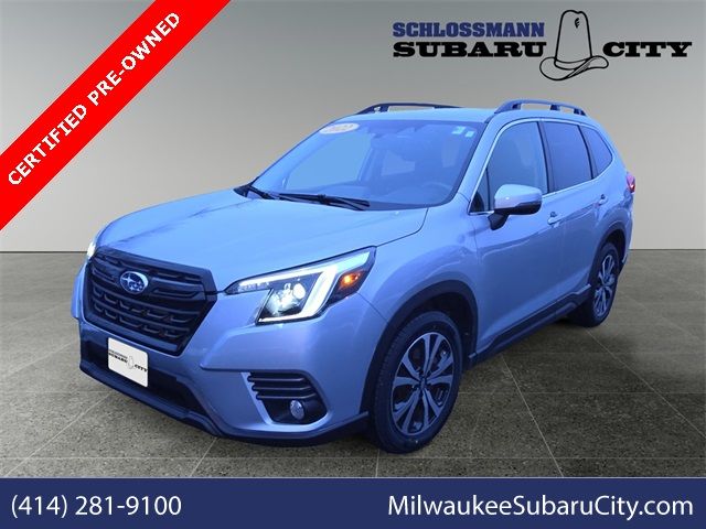 2022 Subaru Forester Limited