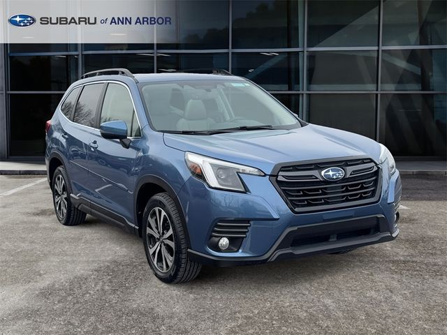 2022 Subaru Forester Limited