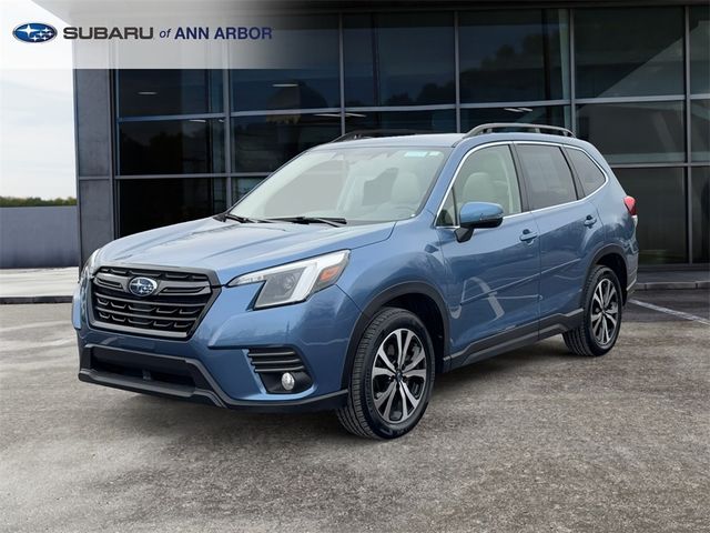 2022 Subaru Forester Limited