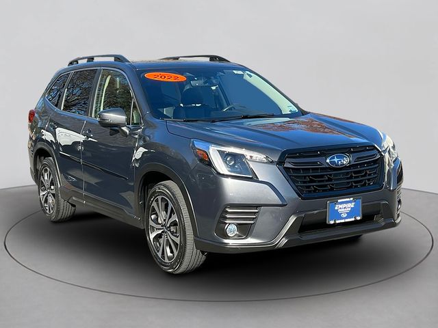 2022 Subaru Forester Limited