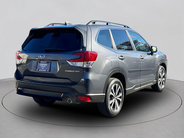 2022 Subaru Forester Limited