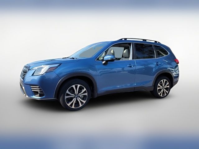 2022 Subaru Forester Limited