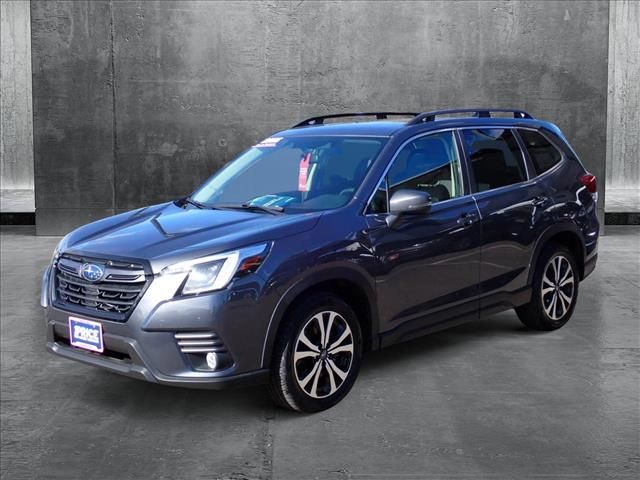 2022 Subaru Forester Limited