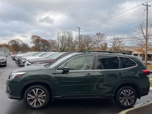 2022 Subaru Forester Limited