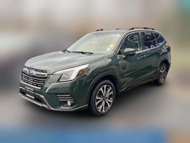 2022 Subaru Forester Limited