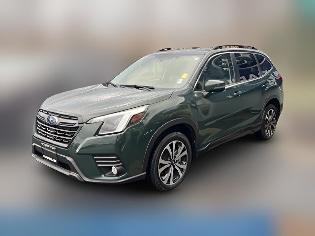 2022 Subaru Forester Limited