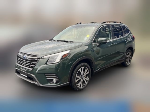 2022 Subaru Forester Limited