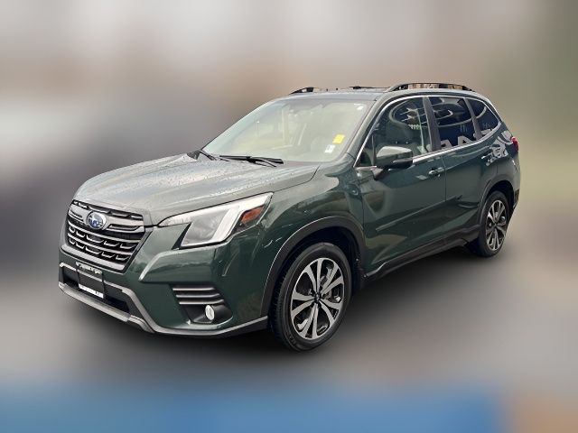 2022 Subaru Forester Limited