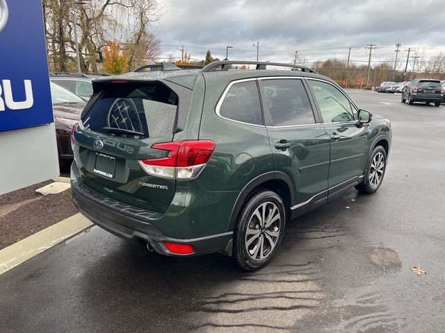 2022 Subaru Forester Limited