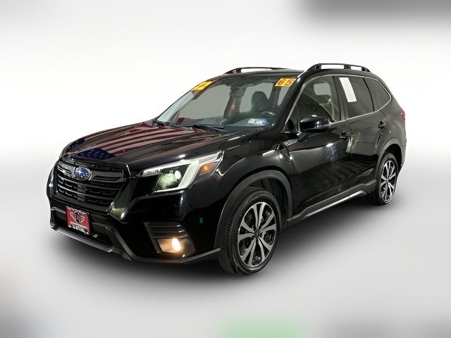 2022 Subaru Forester Limited