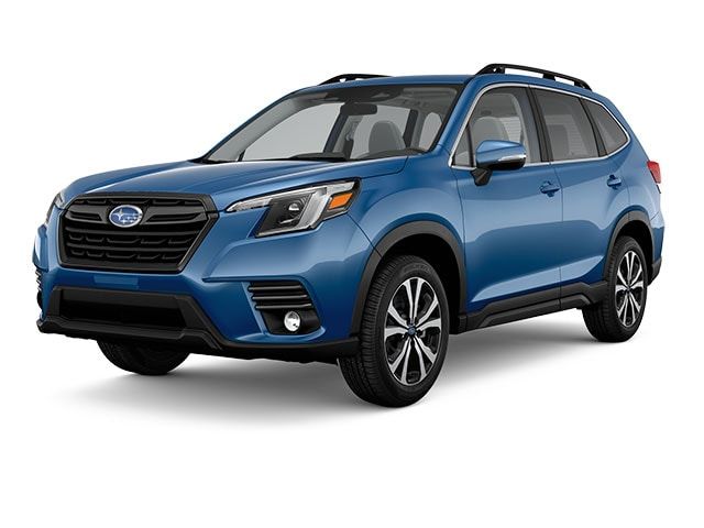 2022 Subaru Forester Limited