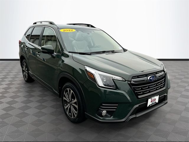 2022 Subaru Forester Limited