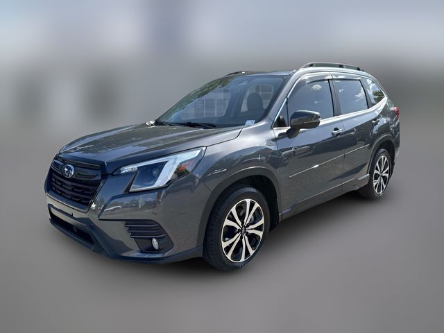 2022 Subaru Forester Limited