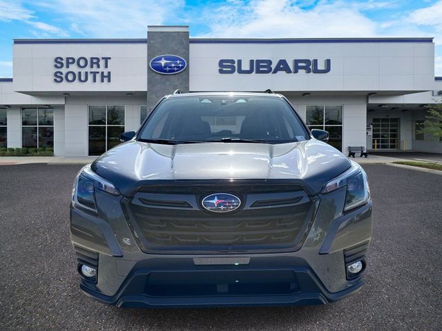 2022 Subaru Forester Limited