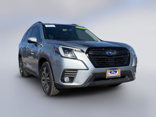 2022 Subaru Forester Limited