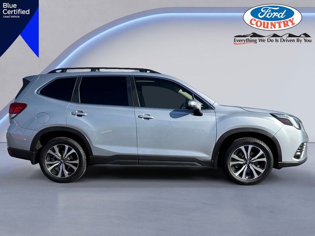 2022 Subaru Forester Limited