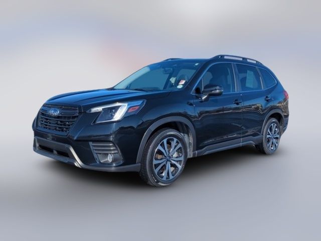 2022 Subaru Forester Limited