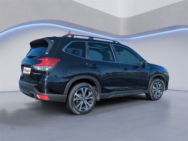 2022 Subaru Forester Limited