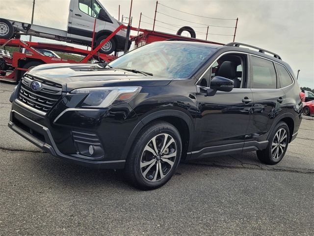 2022 Subaru Forester Limited