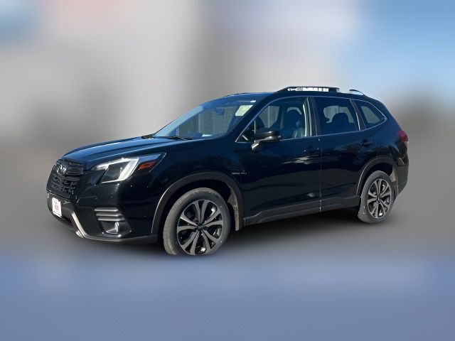 2022 Subaru Forester Limited