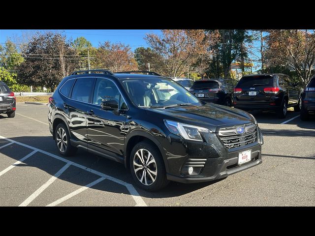 2022 Subaru Forester Limited