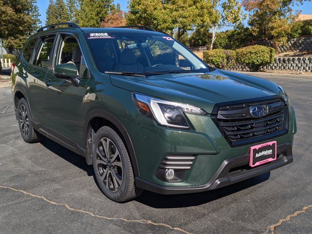 2022 Subaru Forester Limited