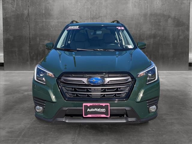 2022 Subaru Forester Limited