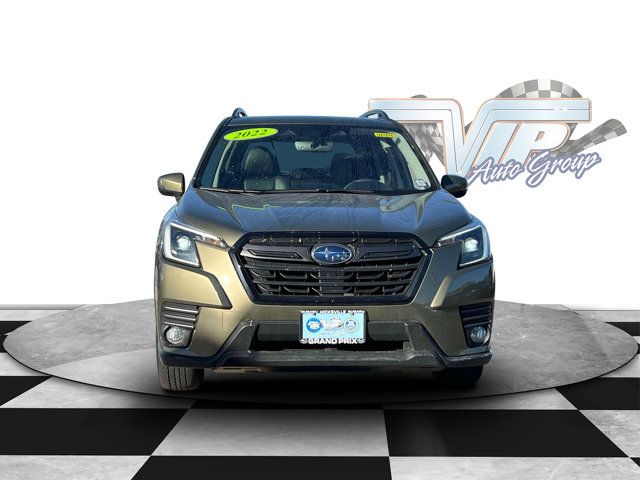 2022 Subaru Forester Limited