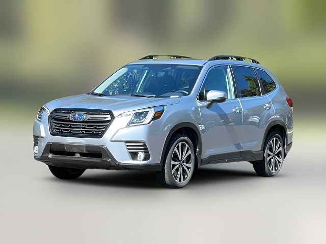 2022 Subaru Forester Limited