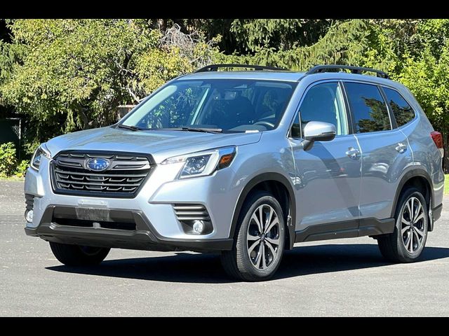 2022 Subaru Forester Limited