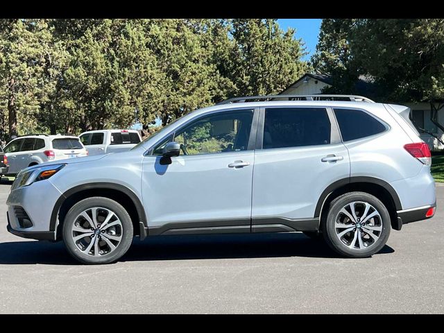 2022 Subaru Forester Limited